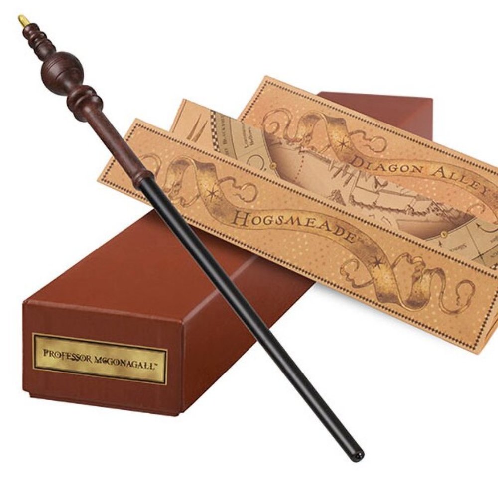 McGonagall Universal Studios Wand